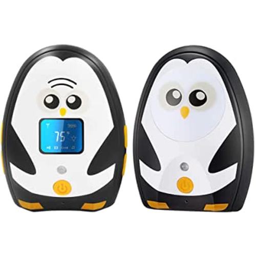 Audio Baby Monitor - Penguin