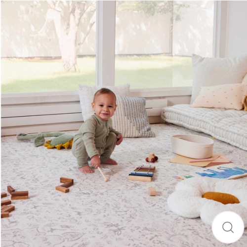 Little Nomad Play Mat Emile – House of Noa