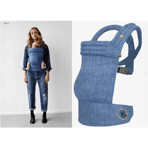 Denim Classic | Zeitgeist Baby Carrier | SHOP ARTIPOPPE