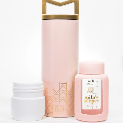 MilKeeper Starter Set | Pink Sands