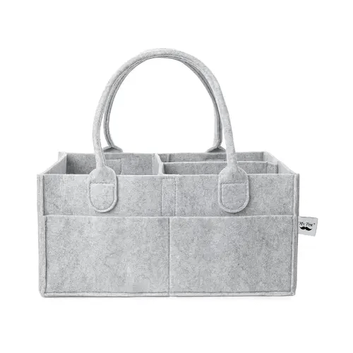 Mr. Pen- Baby Diaper Caddy Organizer, Car Caddy, Portable Organizer for Changing Table, Nursery