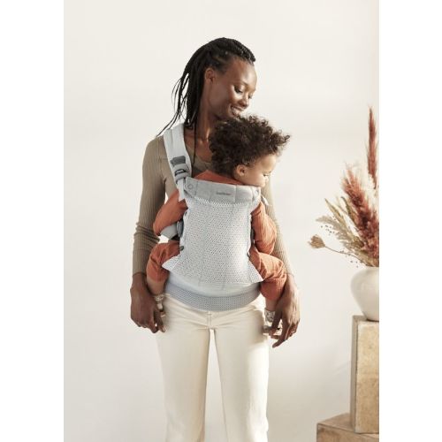 Baby Carrier Harmony—comfy, padded back support | BabyBjörn