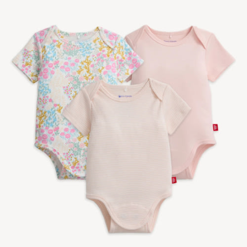 Magnetic 3-Pack Bodysuit