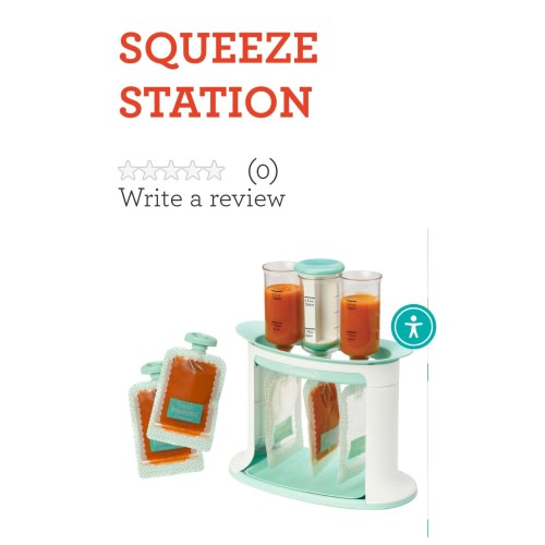 Squeeze Station – Infantino