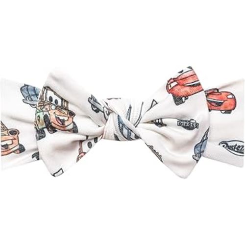 Copper Pearl Disney Pixar Cars Knit Headband