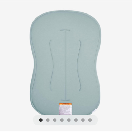 Infant Lounger Curve | Slate