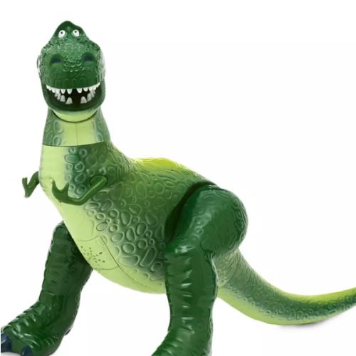 Rex Interactive Talking Action Figure – Toy Story – 12'' | Disney Store