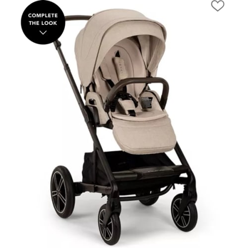 MIXX Next Stroller Collection