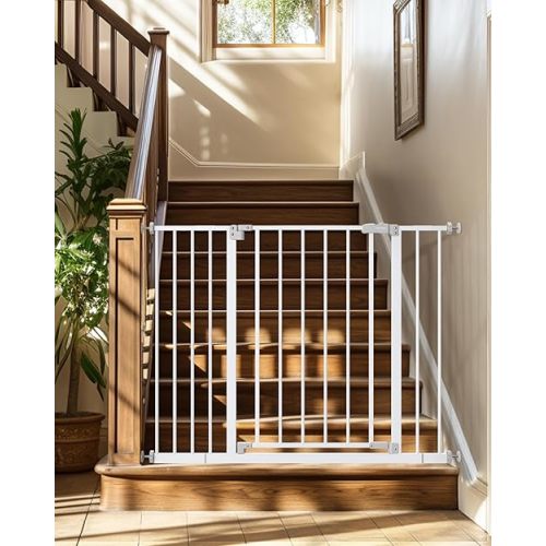 InnoTruth Baby Gate for Stairs