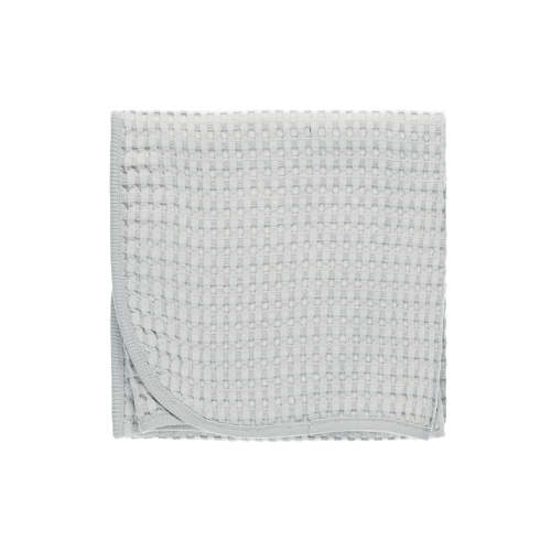 Waffle Baby Blanket, Sky