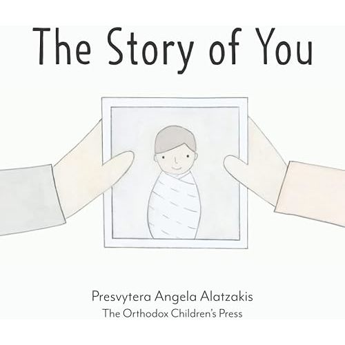 The Story of You Paperback –