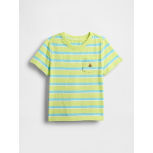 Baby & Toddler Mix & Match Pocket T-Shirt