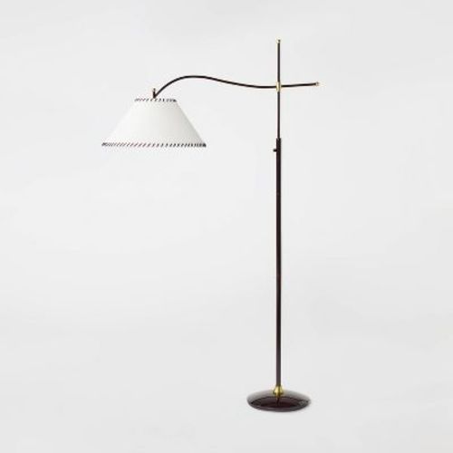 Floor Lamp Maroon - Threshold™ designed with Studio McGee