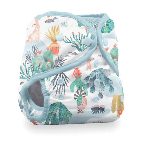 Cloth diaper cover size 1 - Color Ferm Stockin