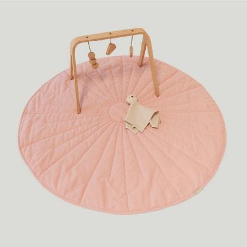 Wildbird Linen Quilted Playmat