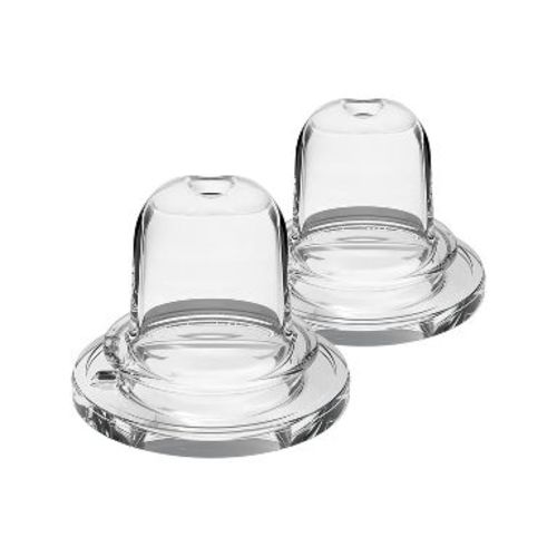 Dr. Brown's Milestones Options+ Narrow Baby Bottle Sippy Spouts - 2pk