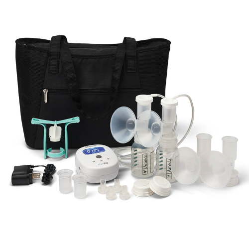 Ameda Mya Joy Double Electric Breast Pump Kit 1 ct