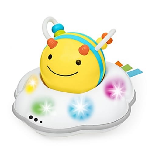 SKIP*HOP® Explore and More Follow-Bee Crawl Toy