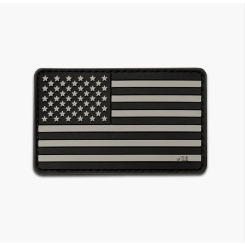 USA Flag Patch Military Diaper Bag by Tactical Baby Gear