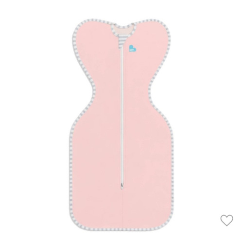 Swaddle Up™ 0.2 TOG Cotton Rose