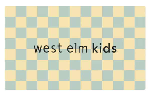 West Elm - eGift Card