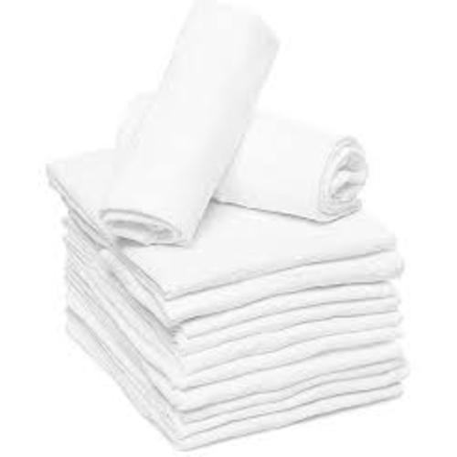 RUVANTI 10 Pack Birdseye Flat-Fold Cloth Diapers for Babies, 100% Cotton Extra Large Reusable Diapers 24x24 Inches, Baby Burp Cloths - Google Search