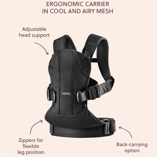 BabyBjörn Baby Carrier One Air