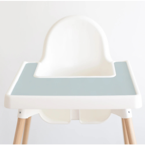 Vintage Blue IKEA Highchair Placemat – Yeah Baby Goods