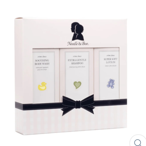 Starter Baby Gift Set – Noodle & Boo