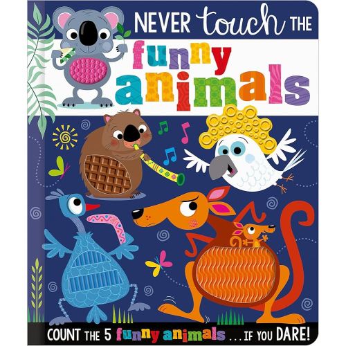 Never Touch the Funny Animals
