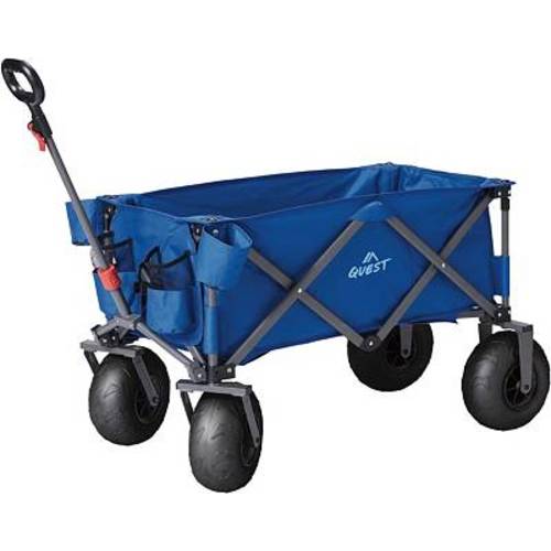 Quest Beach Wagon with Sand Wheels | DICK'S Sporting Goods