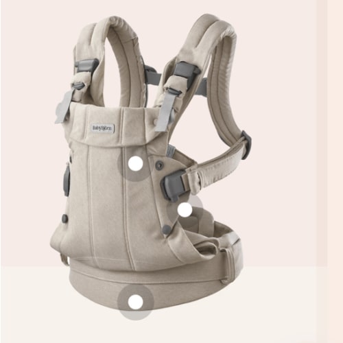 BabyBjörn Baby Carrier Harmony