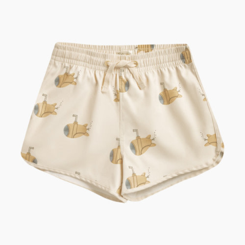 Swim Trunk - Natural