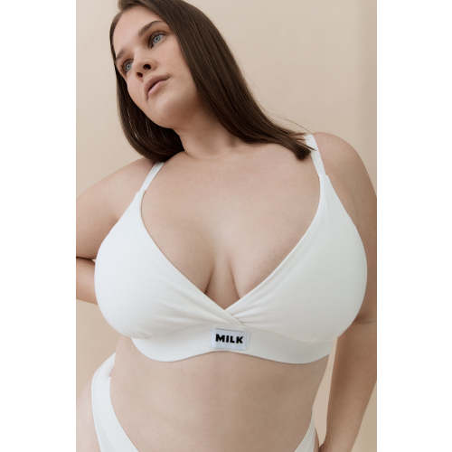 The Leakproof Milk Bralette