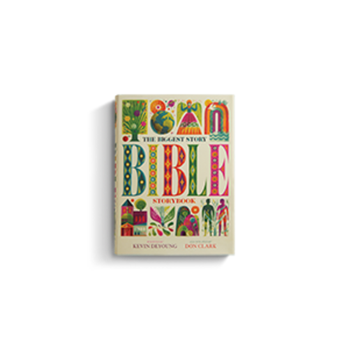 The Biggest Story Bible Storybook
