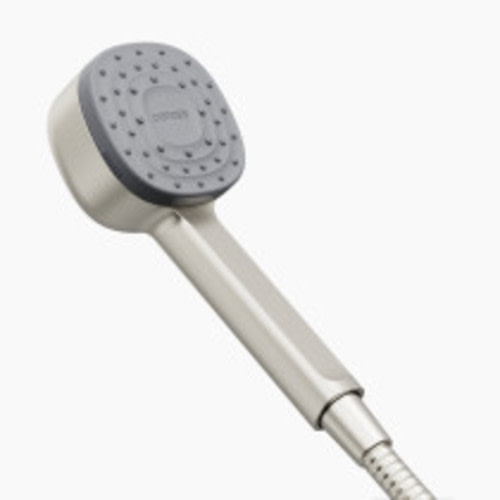 Canopy Handheld Filtered Showerhead - Brushed Nickel
