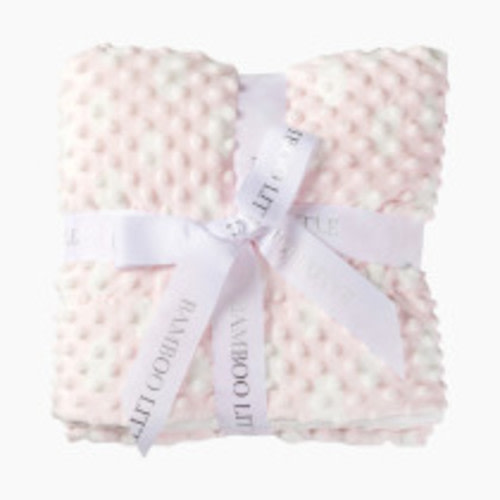 Bamboo Little Cozy Cloud Baby Blanket - Pink