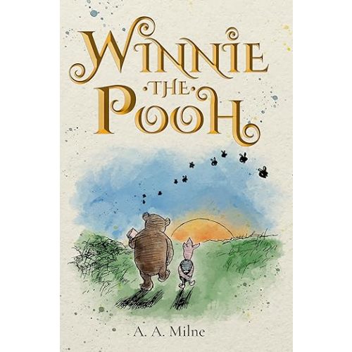 Winnie-the-Pooh (Illustrated): The 1926 Classic Edition with Original Illustrations