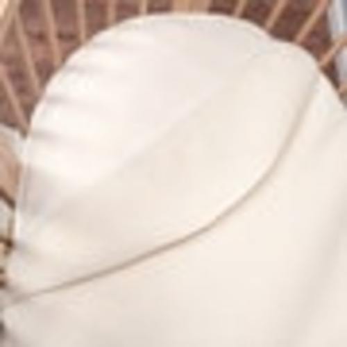 Oval Crib Mattress Cover (For Stokke Sleepi Bed)