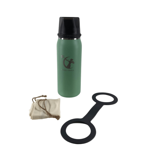 Ceres Chill Breastmilk Chiller, Zen Green