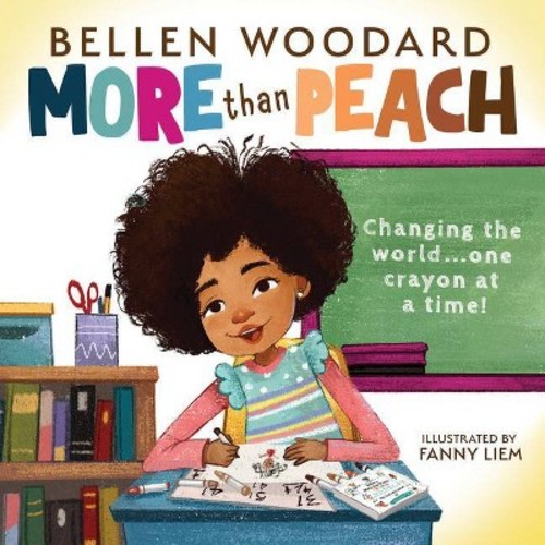 More Than Peach  -