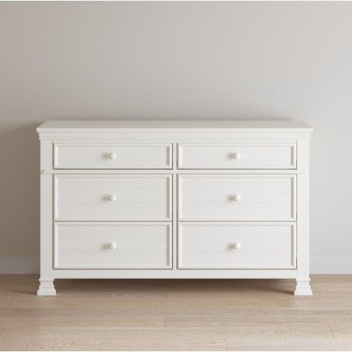 Westgate 6 Drawer Double Dresser