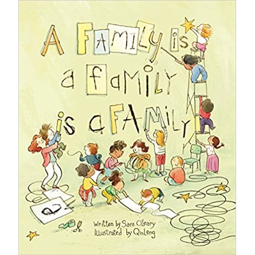 A Family Is a Family Is a Family