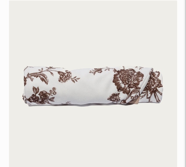 Butterr Pillow Cover in Fable