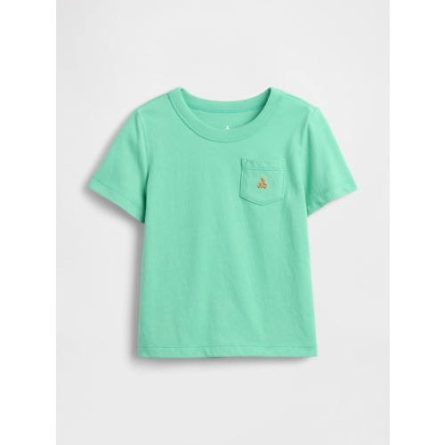 Baby & Toddler Mix & Match Pocket T-Shirt