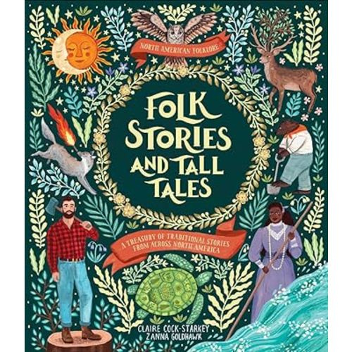 Folk Stories and Tall Tales (North American Folklore)