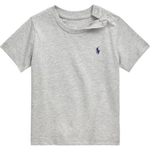 Embroidered Logo Short Sleeve T-Shirt