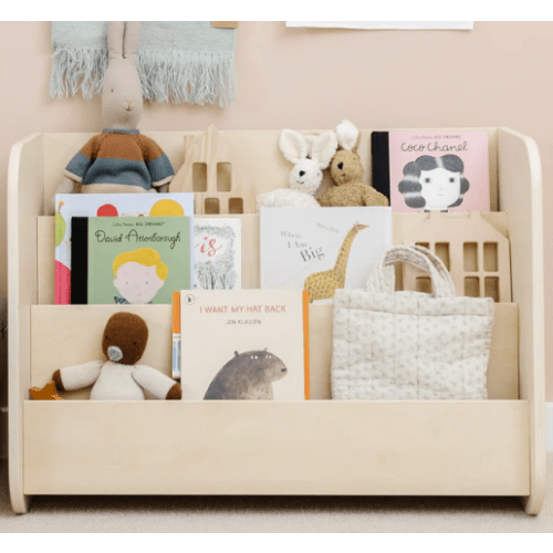 Montessori Bookshelf