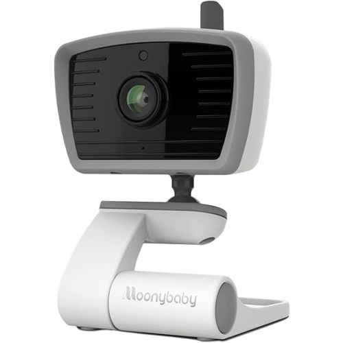 Moonybaby Trust 30 Add-on Camera, Only for Handheld Monitor's S/N Number Start with 02, 04, 933 or 935