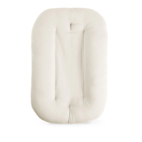 Snuggle Me Organic Infant Lounger | Natural